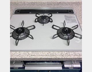 施工後：パロマ「リプラ」PD-509WS-60CV