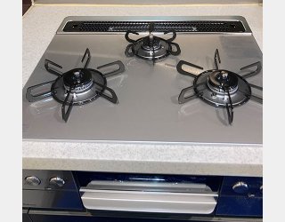 施工後：パロマ「ウィズナ」PD-829WS-60GH