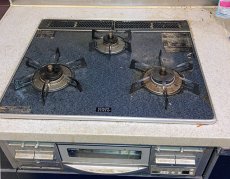 施工前：リンナイRB31AW3A2R2