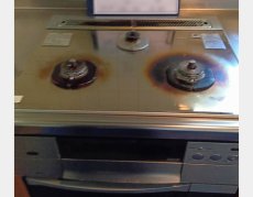 施工前：ハーマンC3WM3PWASKSTE