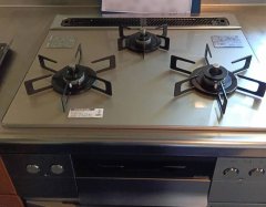 施工後：ノーリツ「ネスト」N3WU5PWAP2STE