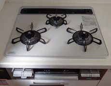 施工後：パロマ「リプラ」PD-509WS-60CV