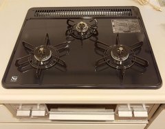 施工後：パロマ「スタンダード」PD-N36S