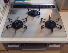 施工後：ノーリツ「ファミ」N3WV6RWTP2SI