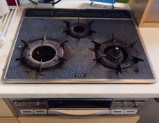 施工前：リンナイRBG-N31AW7GSL