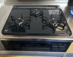 施工後：パロマ「スタンダード」PD-N36