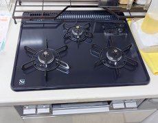 施工後：パロマ「スタンダード」PD-N36S