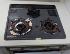 施工前：リンナイZGFNL6R07PSE