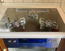 施工後：ノーリツ「オルシェ」N3WU2PWASKSTESC