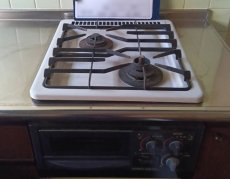 施工前：東京ガスRN-A442A-HRA