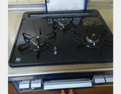 施工後：パロマ「スタンダード」PD-N36S