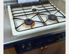 施工前：東京ガスRN-463D-MCHR