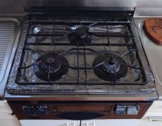 施工前：東京ガスHR-A463PA-CHL