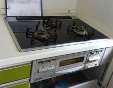 施工前：リンナイRB71AW3S1R