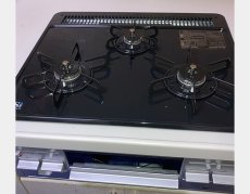 施工後：パロマ「スタンダード」PD-N36S