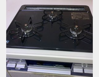 施工後：パロマ「スタンダード」PD-N36S