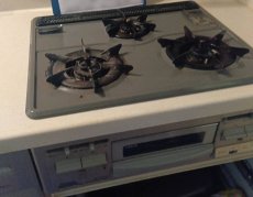 施工前：リンナイRB32AH2SVL