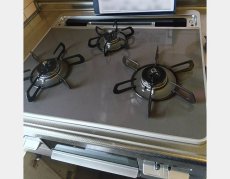 施工後：パロマ「ブリリオ」PD-743WS-60CD