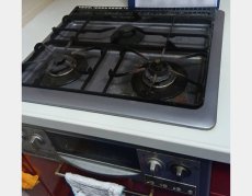 施工前：リンナイRBG-30B5FR