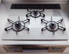 施工後：リンナイ「センス」RS31W36T2RVW