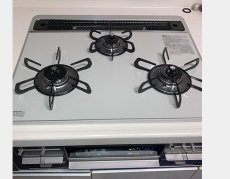 施工後：パロマ「リプラ」PD-509WS-60CV