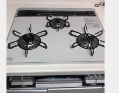 施工後：パロマ「リプラ」PD-509WS-60CV