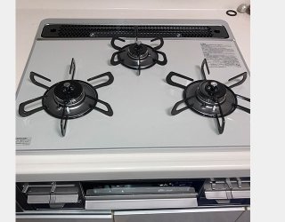 施工後：パロマ「リプラ」PD-509WS-60CV