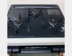 施工後：パロマ「スタンダード」PD-N36