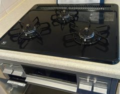 施工後：パロマ「スタンダード」PD-N36S