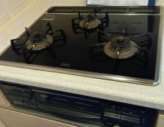 施工前：リンナイRB31AS1S