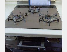 施工前：リンナイRS31W11G15R