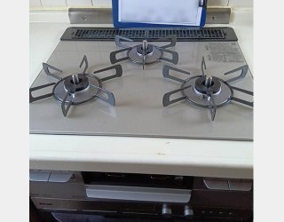 施工後：リンナイ「マイトーン」RS31W35T2DGAVW