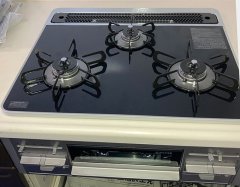 施工後：パロマ「リプラ」PD-509WS-60CK