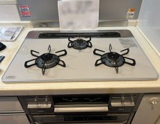 施工後：パロマ「リプラ」PD-509WS-75CV