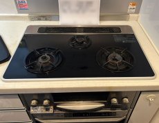 施工前：パロマPD-GED75W-R