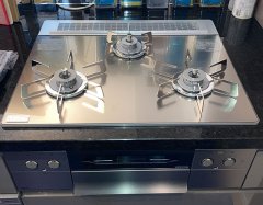 施工後：ノーリツ「オルシェ」N3WU3PWASKSTESC