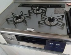 施工後：リンナイ「リッセ」RHS31W42J3RSTW