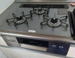 施工後：リンナイ「リッセ」RHS31W42J3RSTW