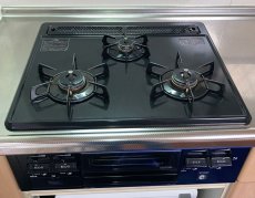 施工前：東京ガスHR-BN3B-H6GBR