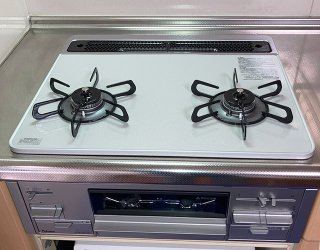 施工後：パロマ「シスト」PD-200WS-60CV