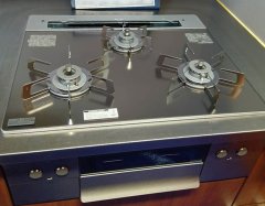 施工後：ノーリツ「オルシェ」N3WU3PWASKSTESC