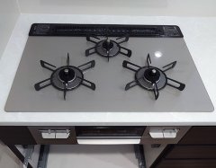 施工後：リンナイ「マイトーン」RS71W35T2DGAVW