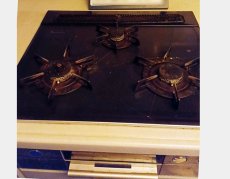 施工前：ハーマンC3WE8PDAR