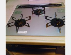 施工後：ノーリツ「ネスト」N3WU5PWAP2STE