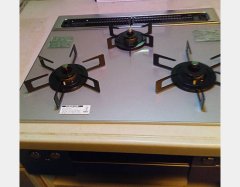 施工後：ノーリツ「ネスト」N3WU5PWAP2STE