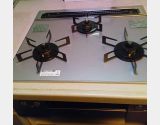 施工後：ノーリツ「ネスト」N3WU5PWAP2STE