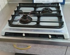 施工前：サンウェーブC-SB202