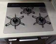 施工後：リンナイ「センス」RS31W36T2RVW