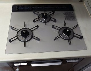 施工後：リンナイ「センス」RS31W36T2RVW