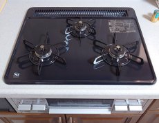 施工後：パロマ「スタンダード」PD-N36S